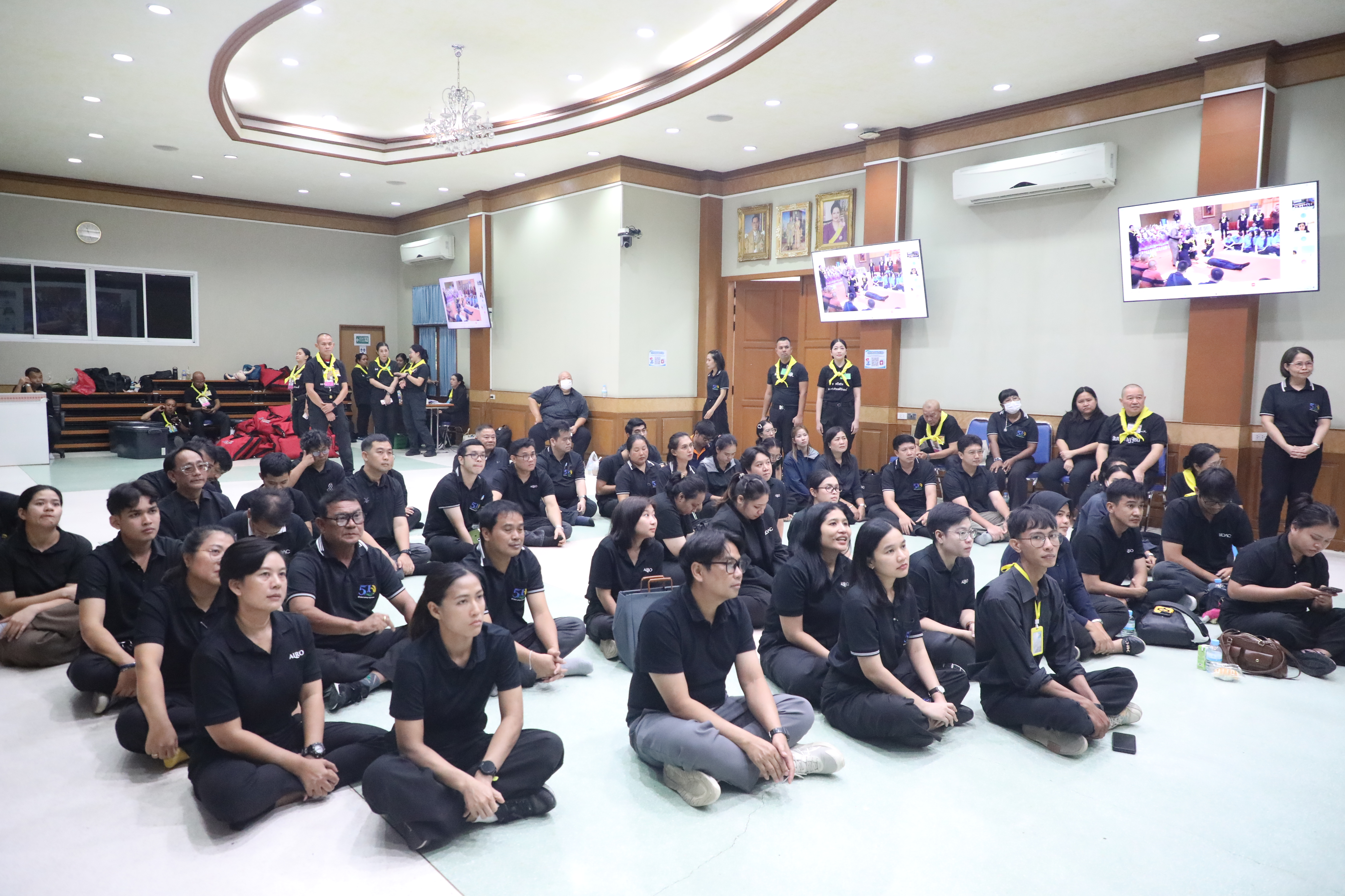 title - ส.ป.ก. ฝึกอบรมเชิงปฏิบัติการ 